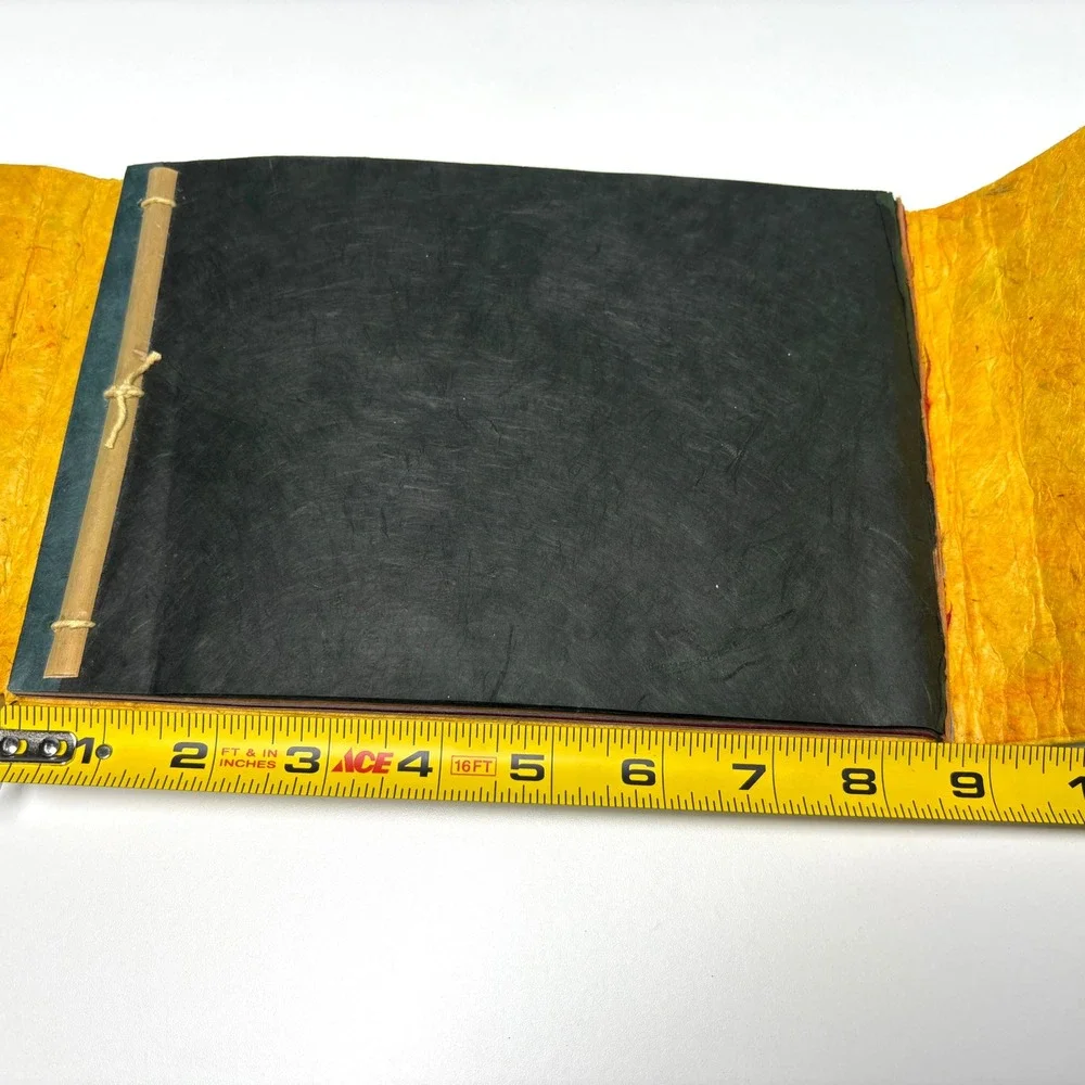 Handmade Journal 8.5